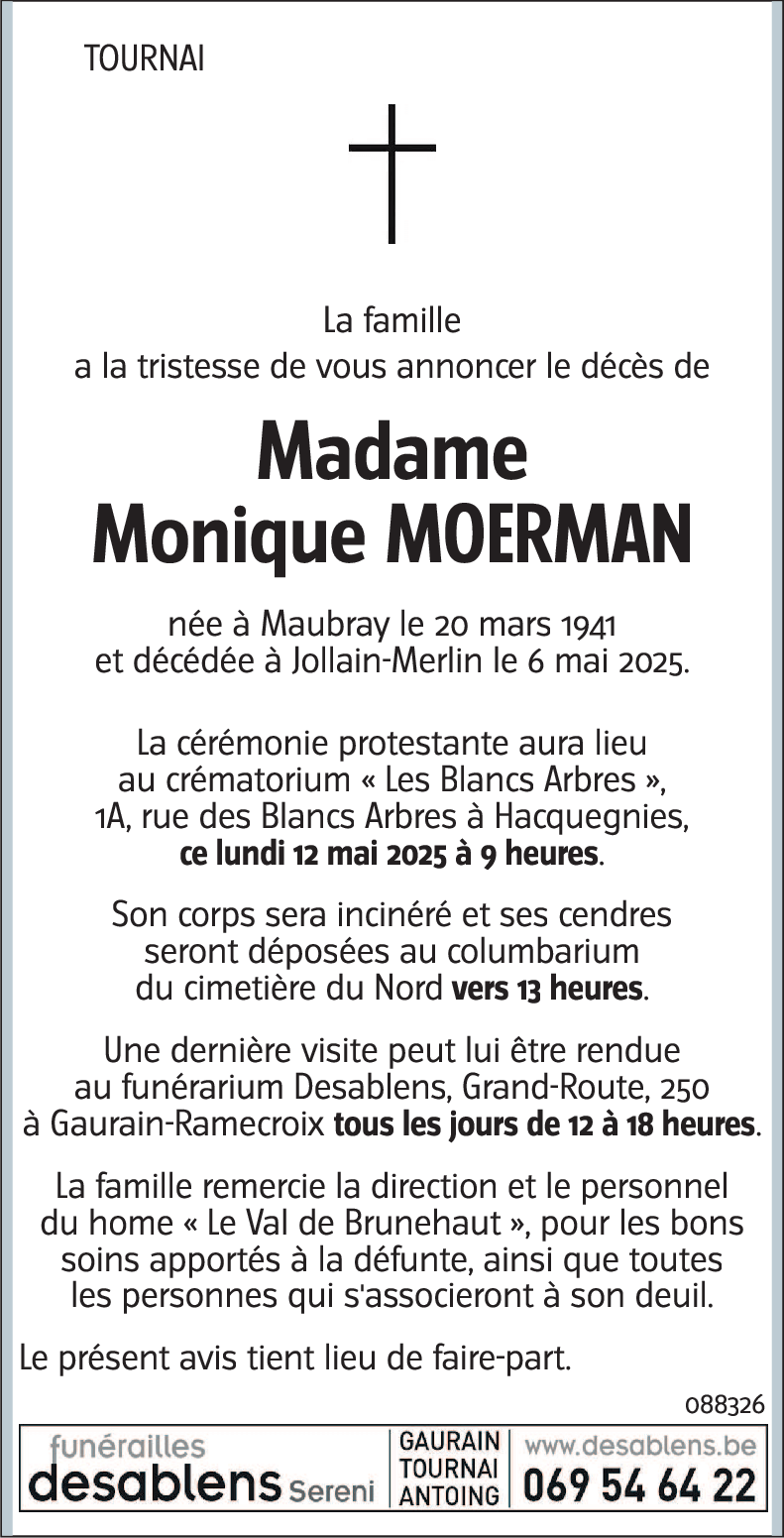 Monique MOERMAN