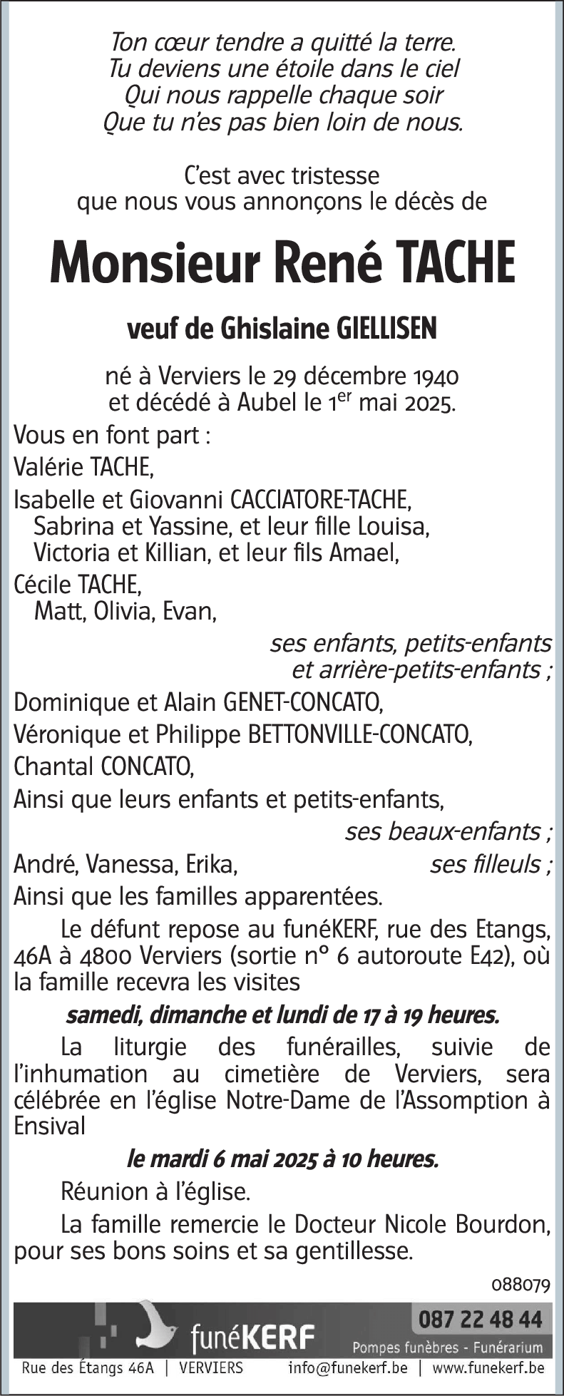 René TACHE