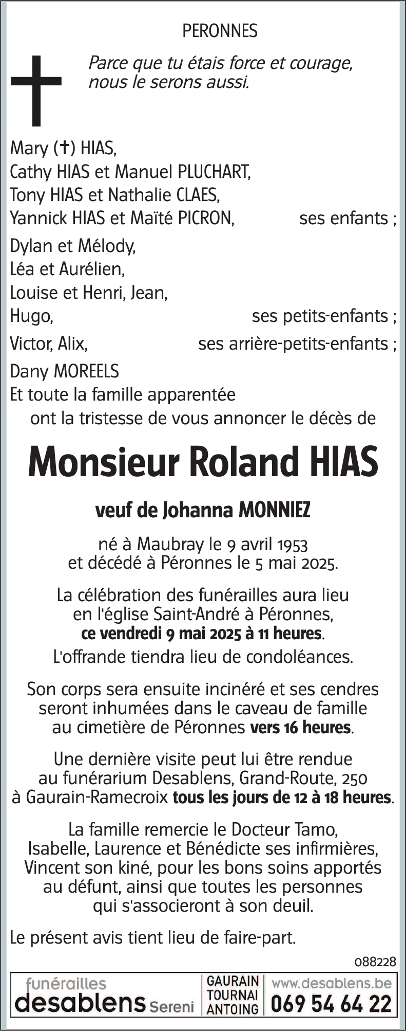 Roland HIAS