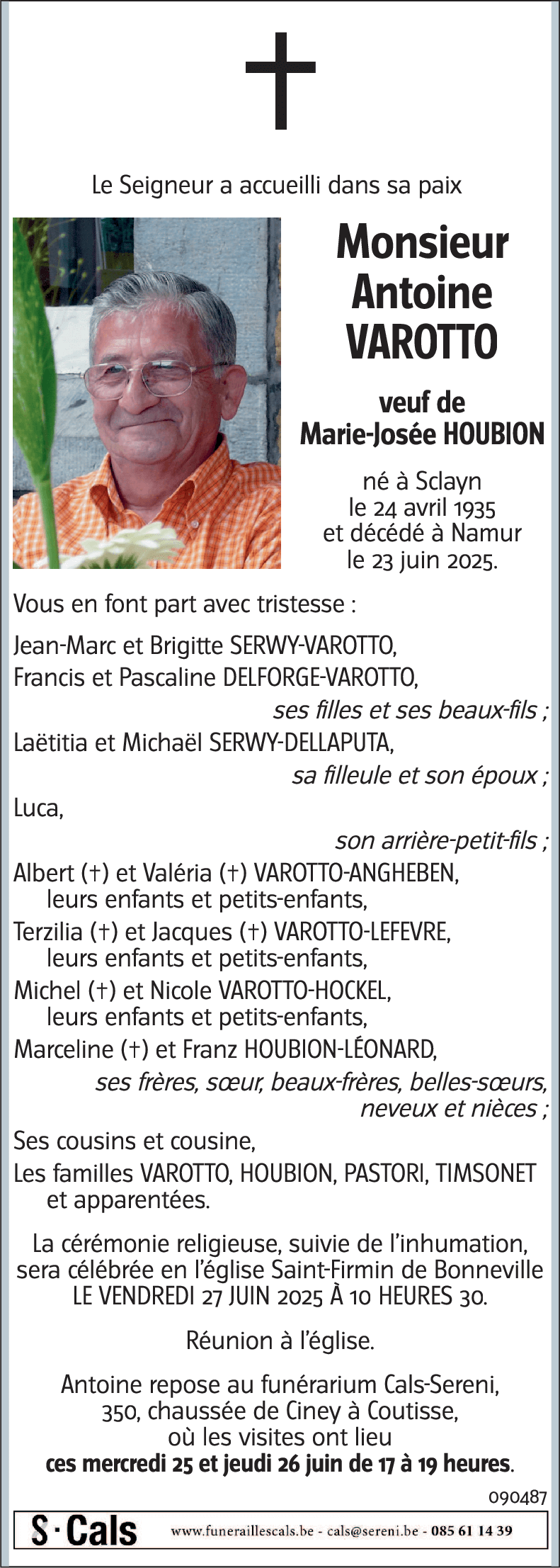 Antoine Varotto