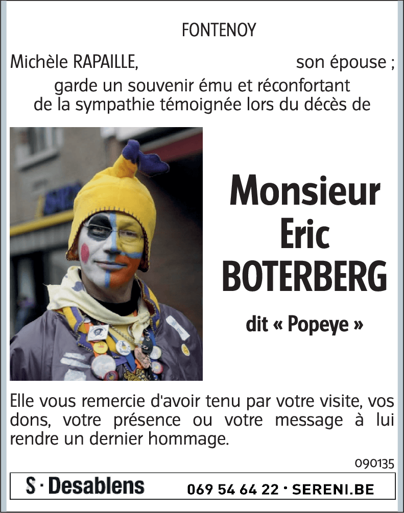 Eric Boterberg