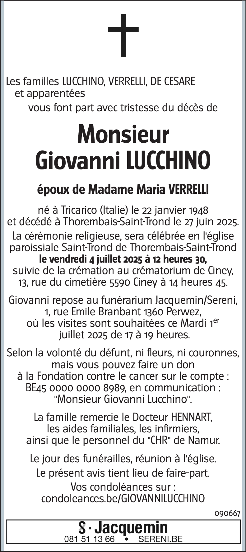 Giovanni Lucchino