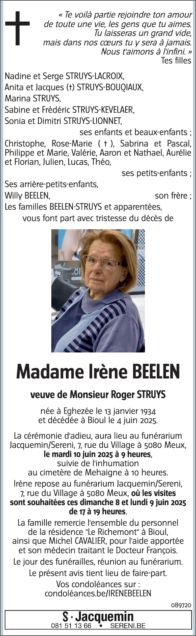 Irène Beelen