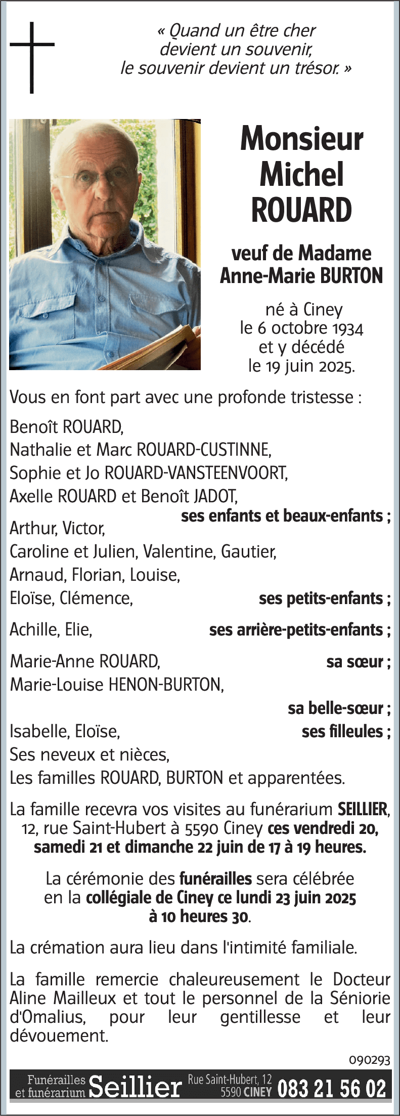 Michel ROUARD