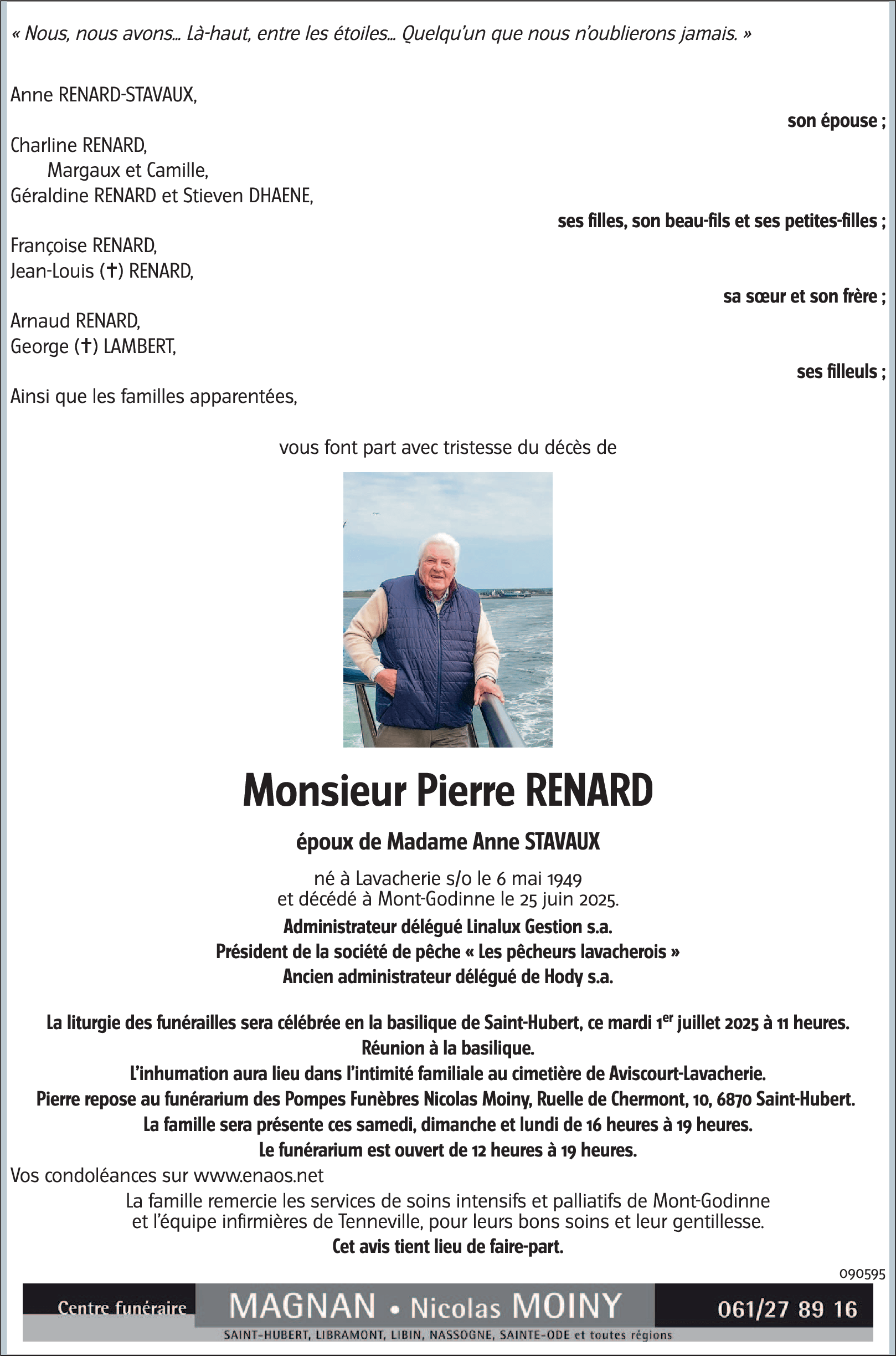 Pierre RENARD