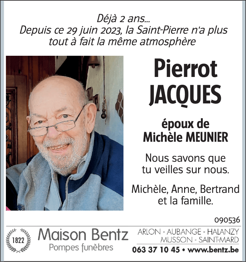 Pierrot JACQUES