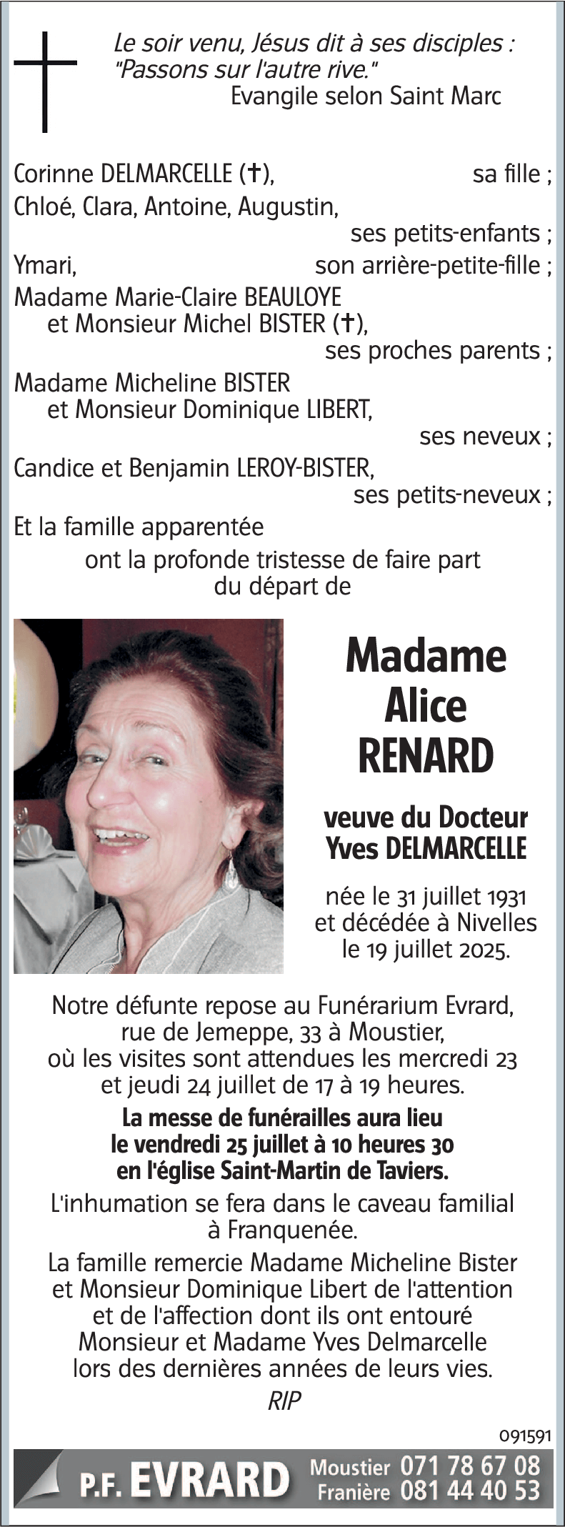 Alice RENARD
