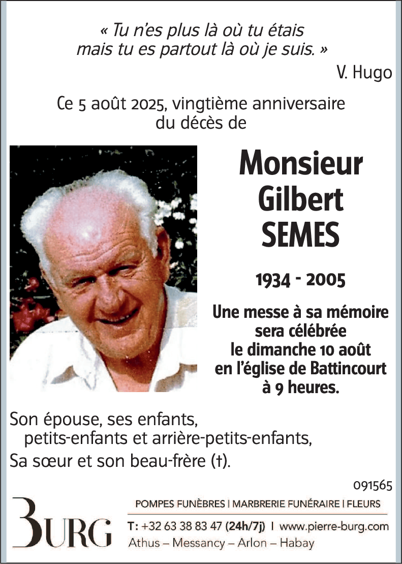 Gilbert SEMES
