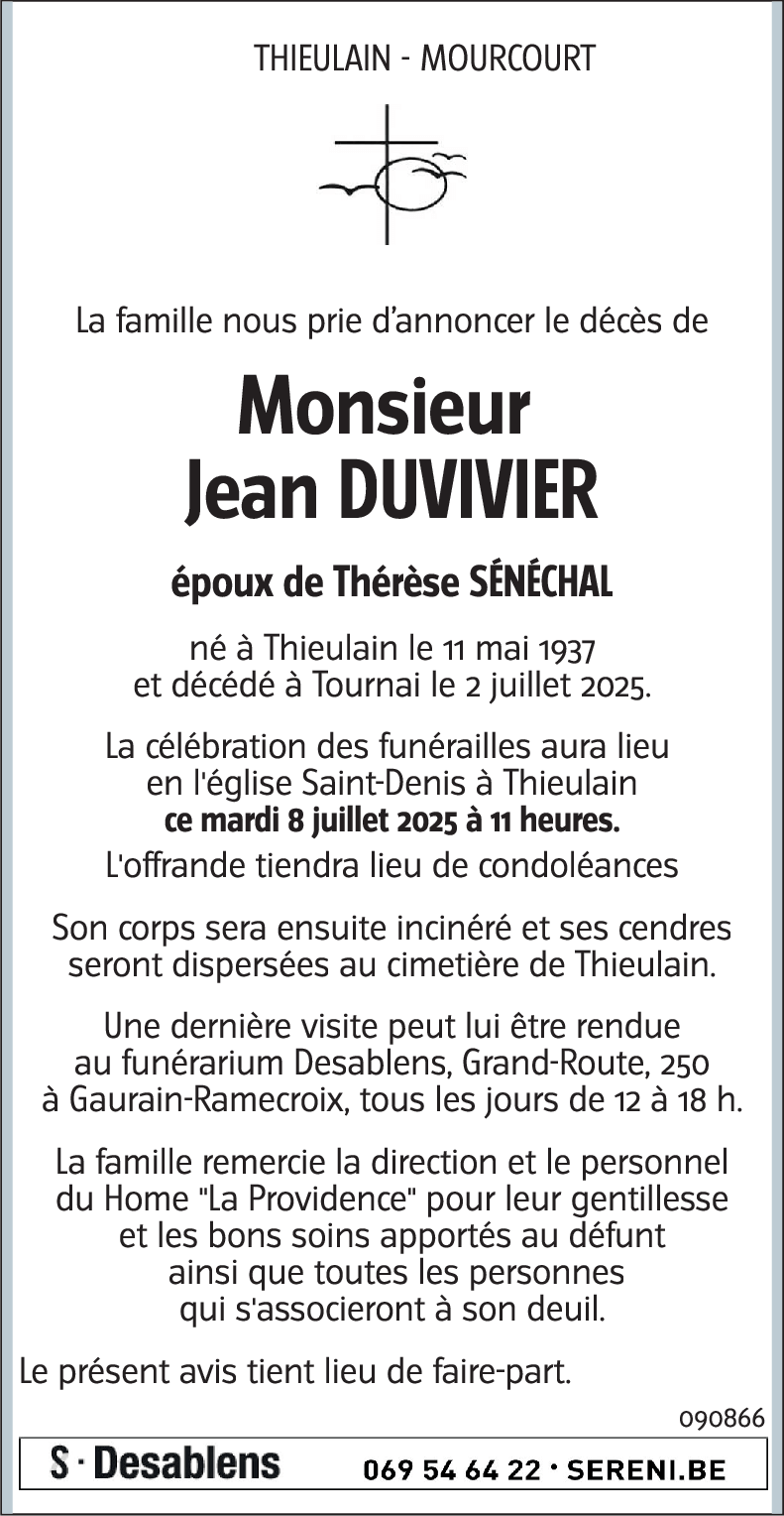 Jean Duvivier