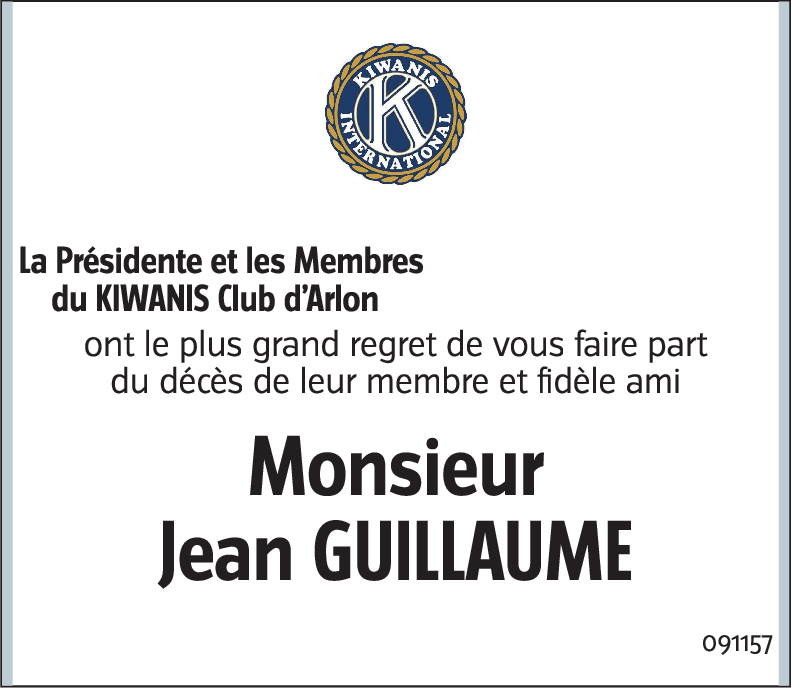 Jean GUILLAUME