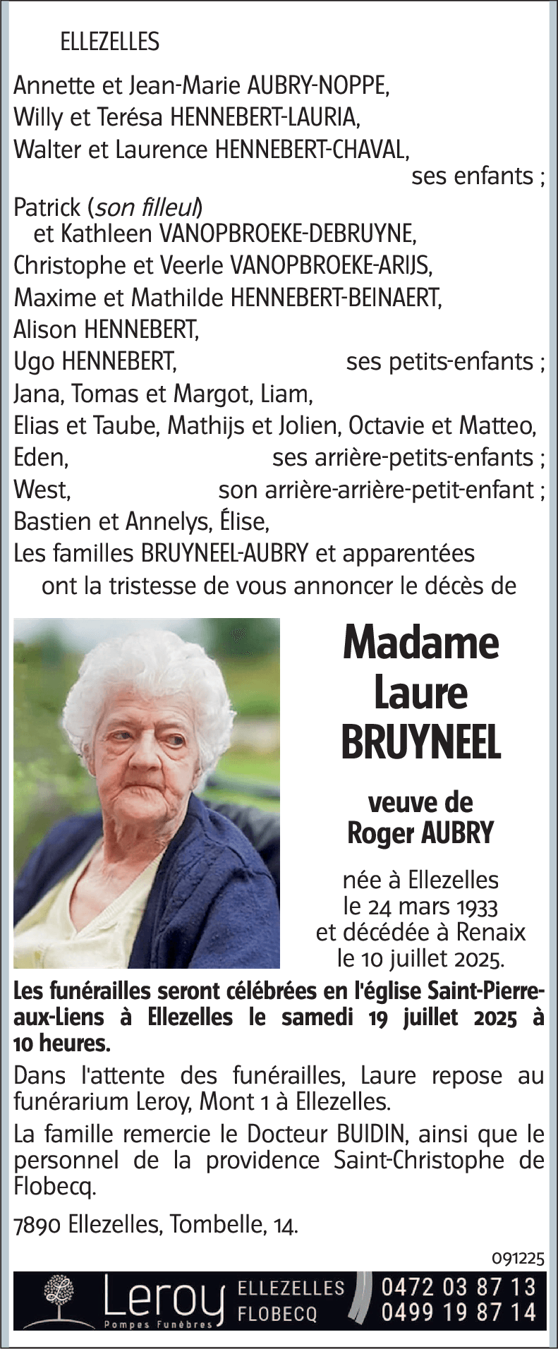Laure Bruyneel