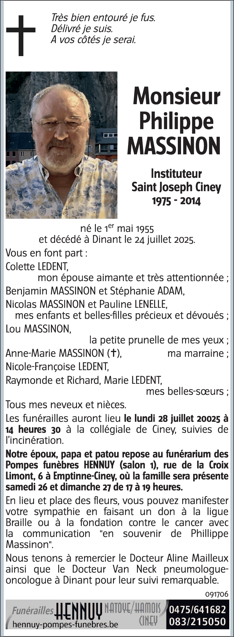 Philippe Massinon