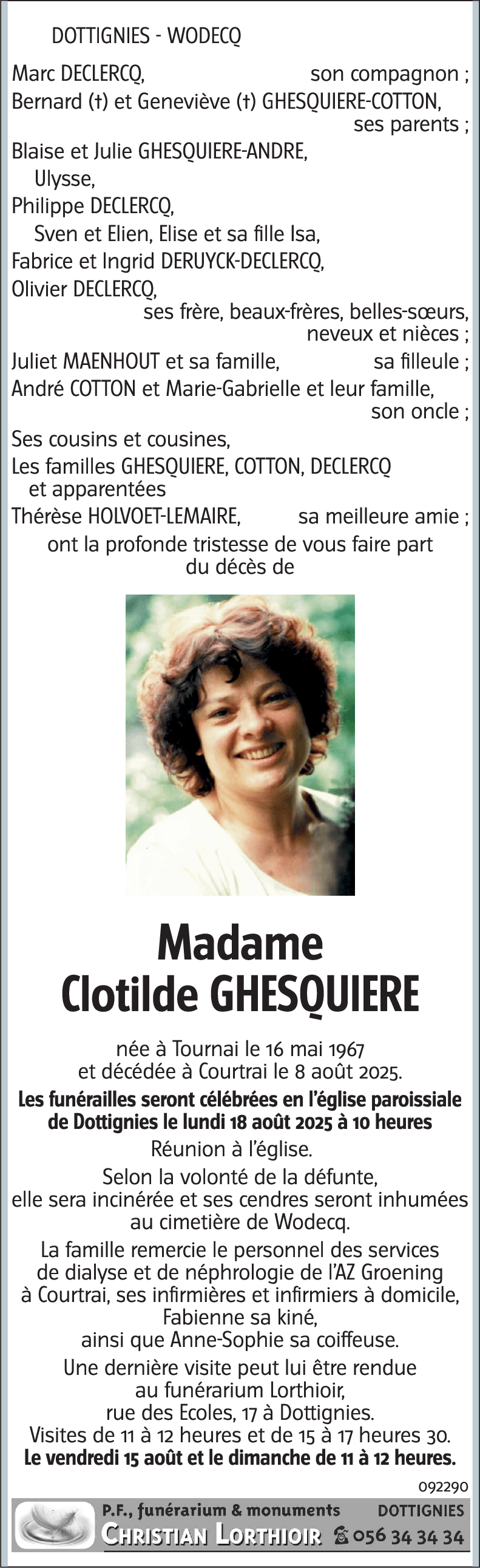 Clotilde Ghesquiere