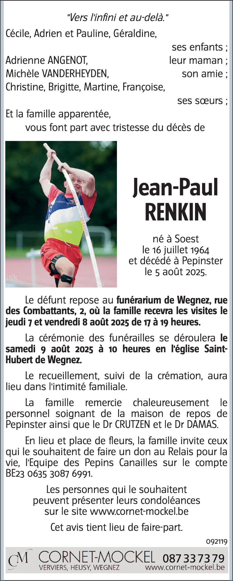 Jean-Paul RENKIN