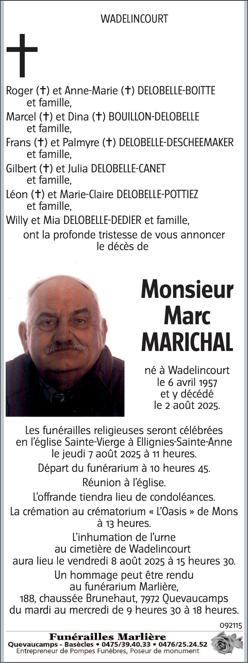 Marc Marichal