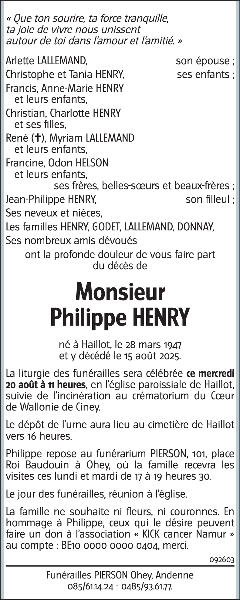 Philippe Henry