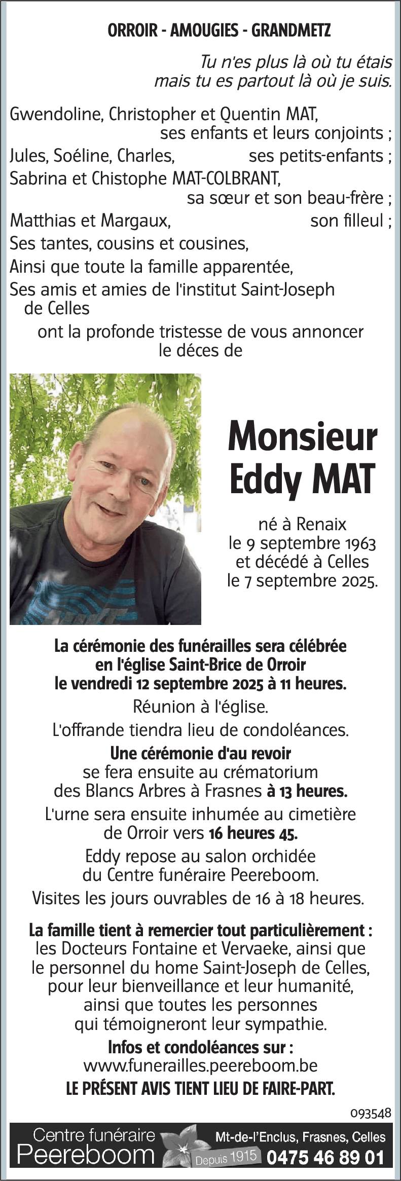 Eddy MAT