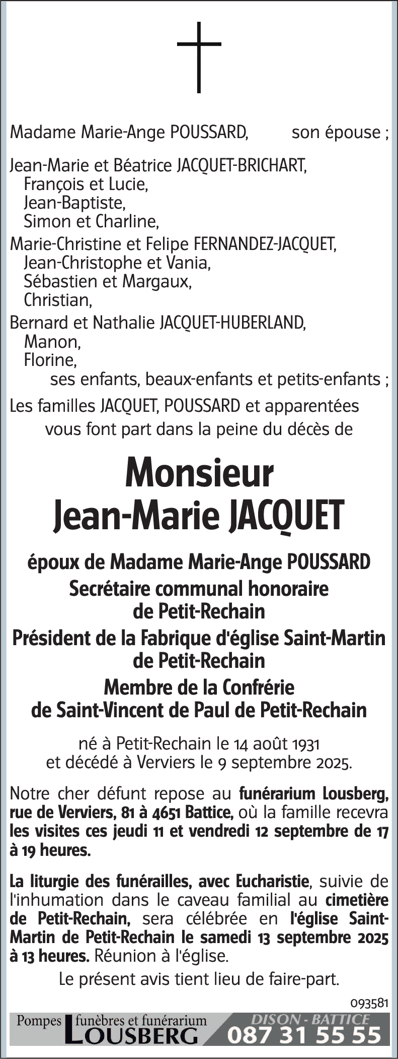 Jean-Marie JACQUET