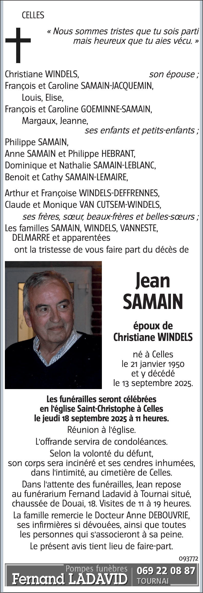 Jean SAMAIN
