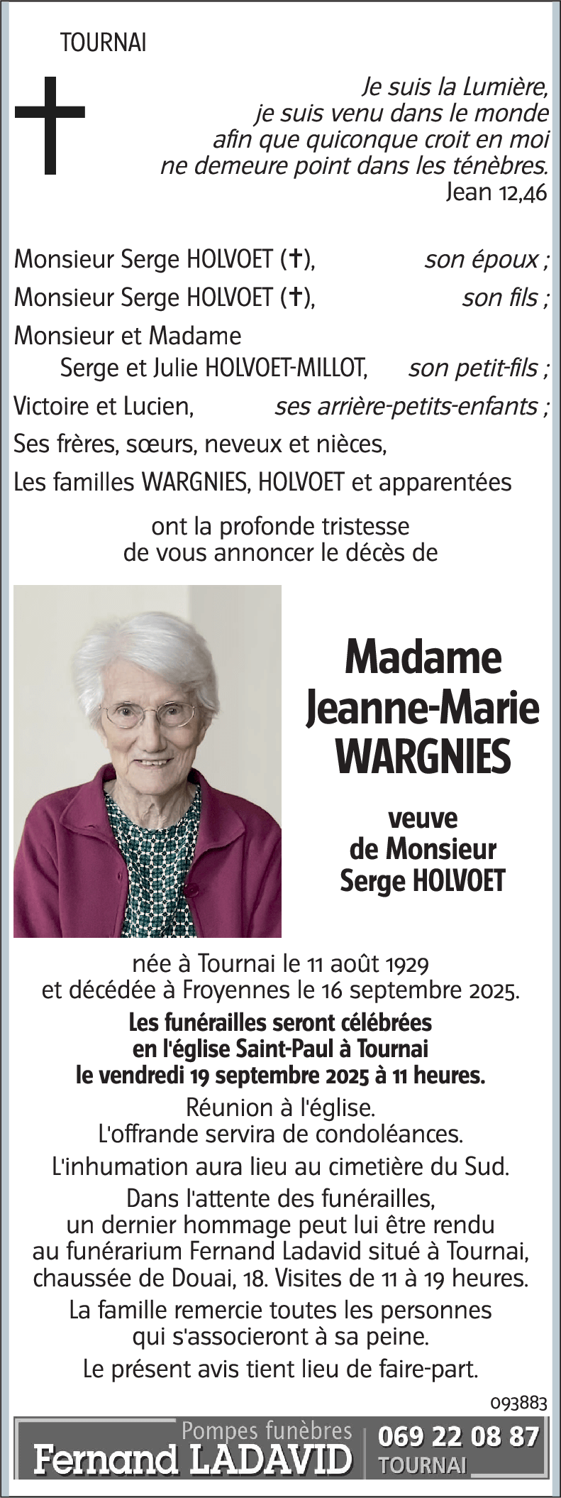 Jeanne-Marie WARGNIES