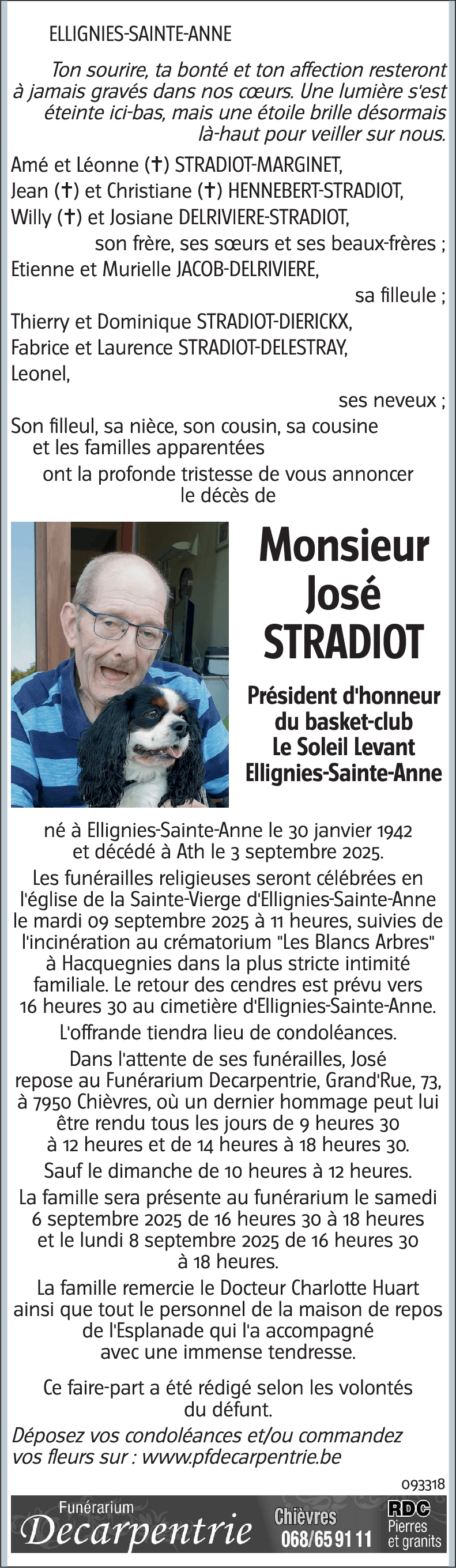 José Stradiot