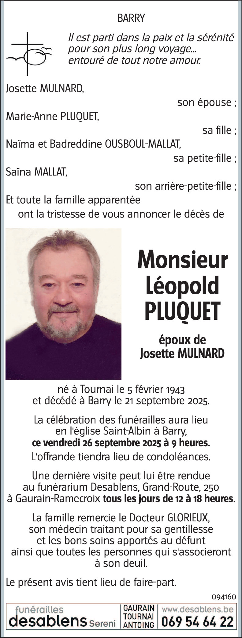 Léopold Pluquet