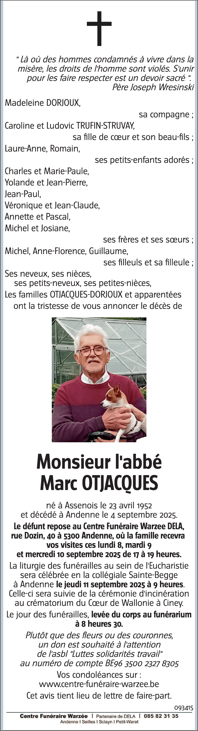 Marc OTJACQUES