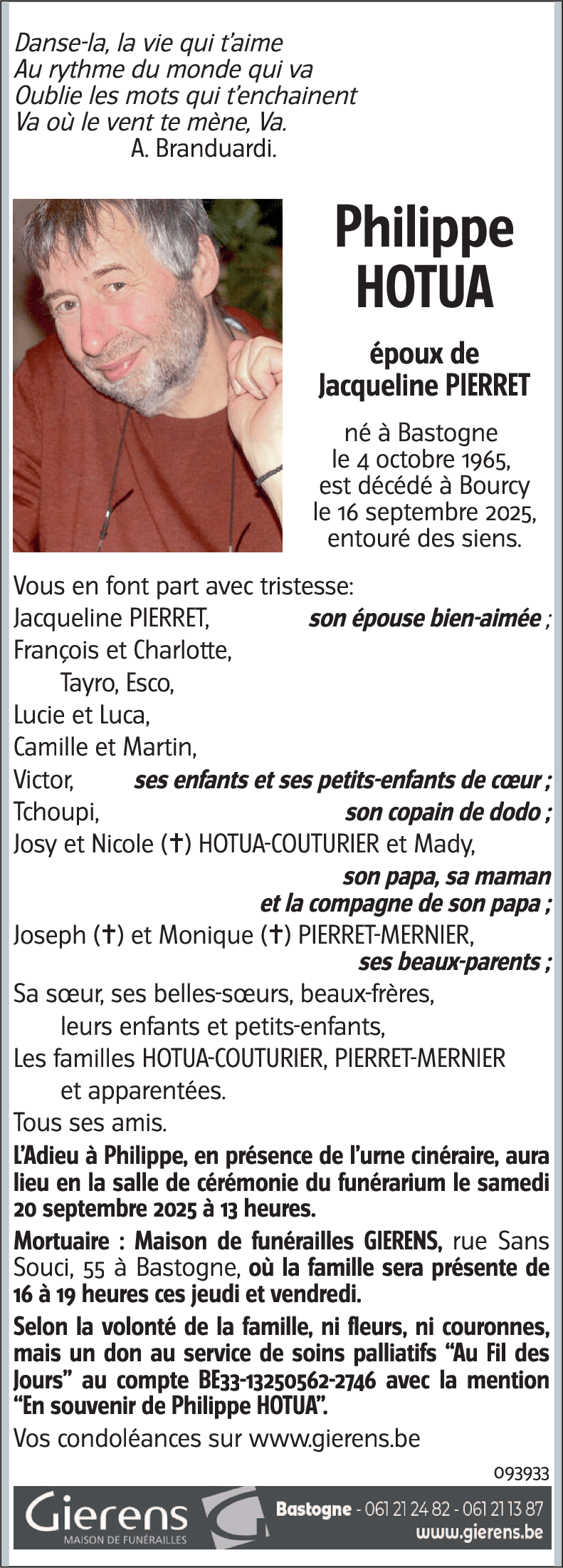 Philippe HOTUA