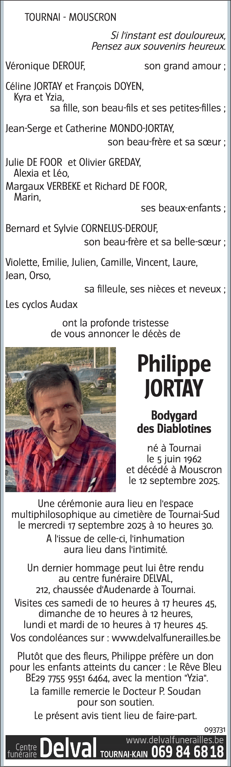 Philippe JORTAY