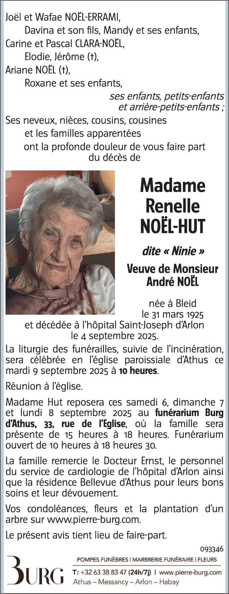 Renelle HUT