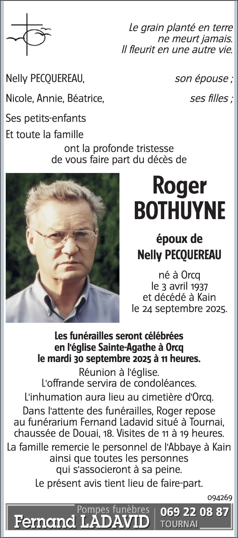 Roger BOTHUYNE