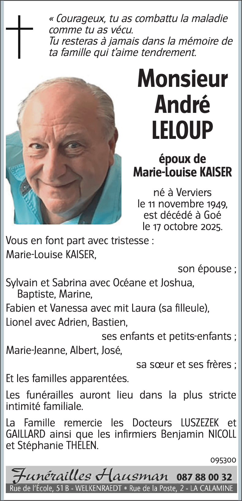 André Leloup