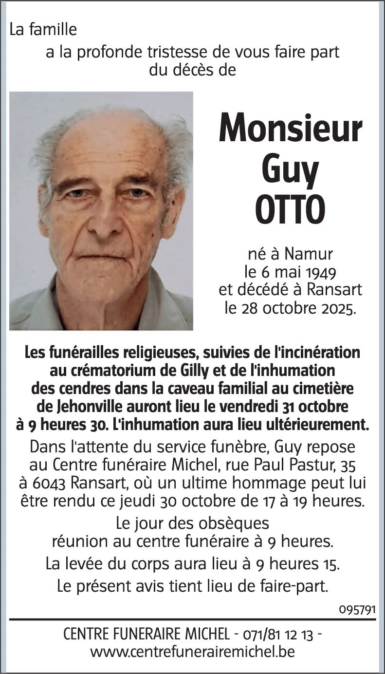 Guy OTTO