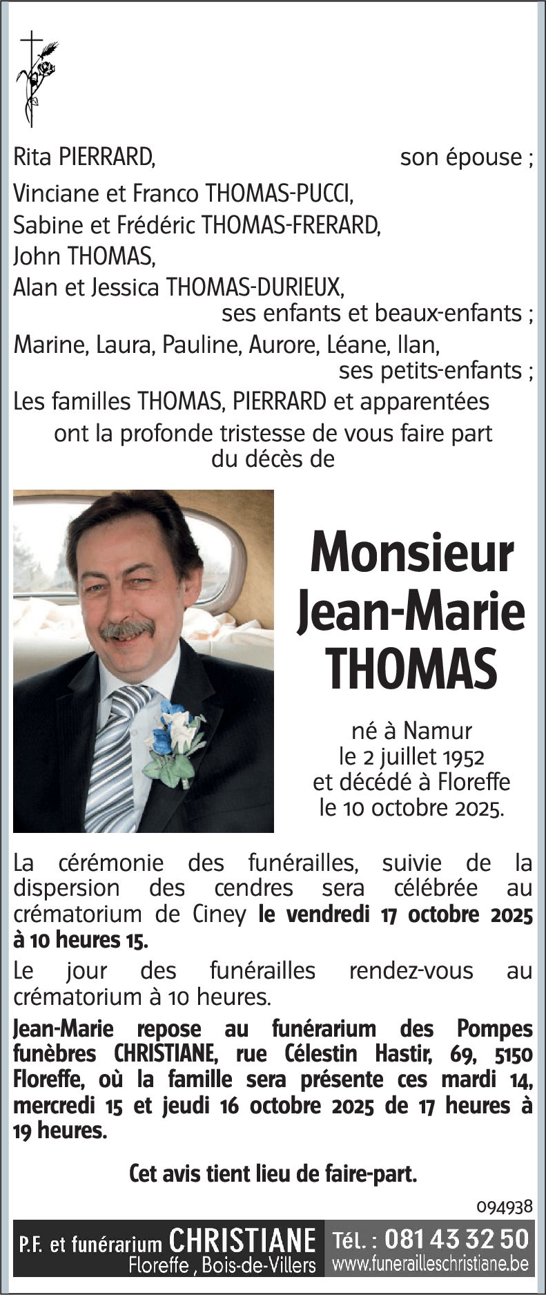 Jean-Marie THOMAS