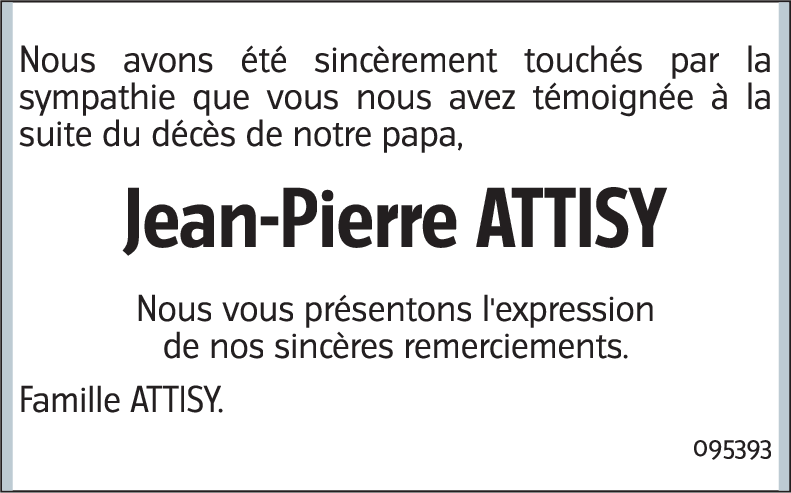 Jean-Pierre Attisy