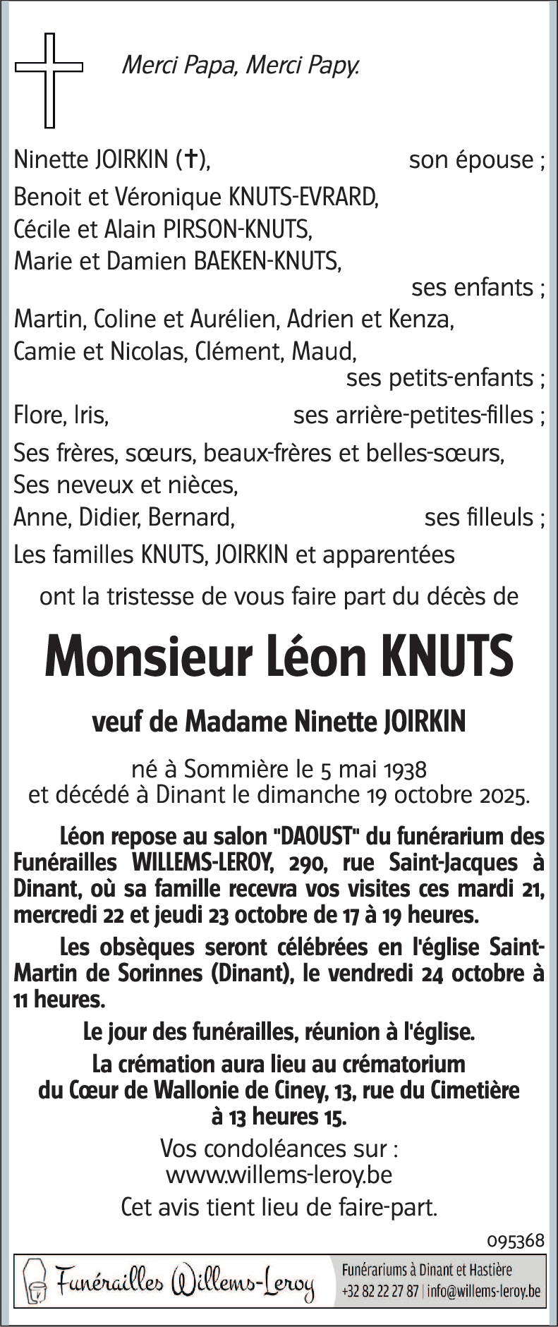 Léon KNUTS