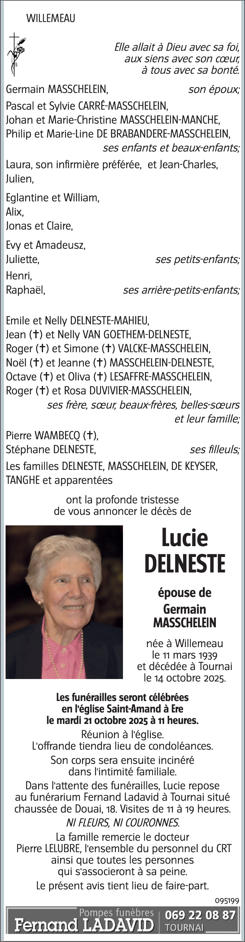 Lucie Delneste