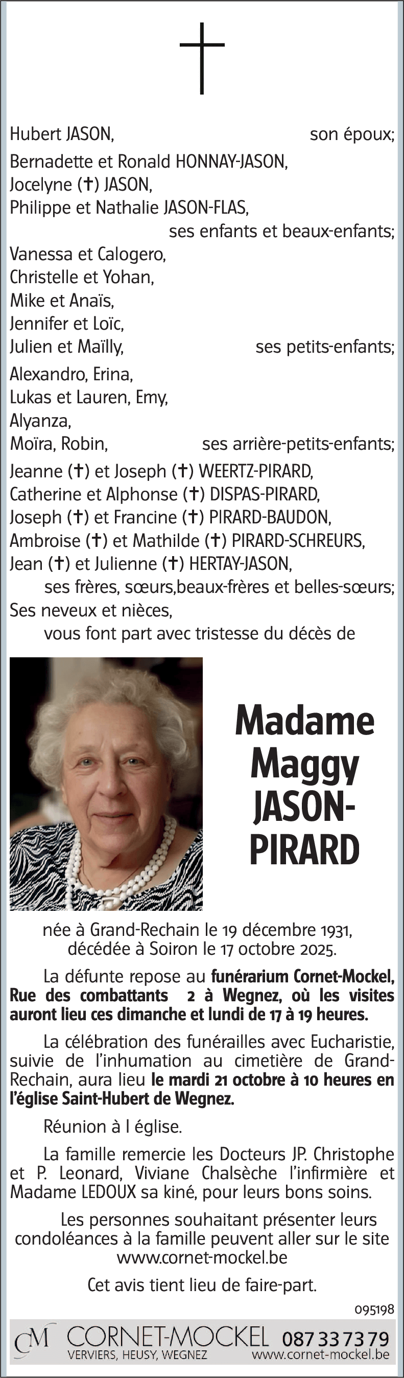 Marguerite PIRARD