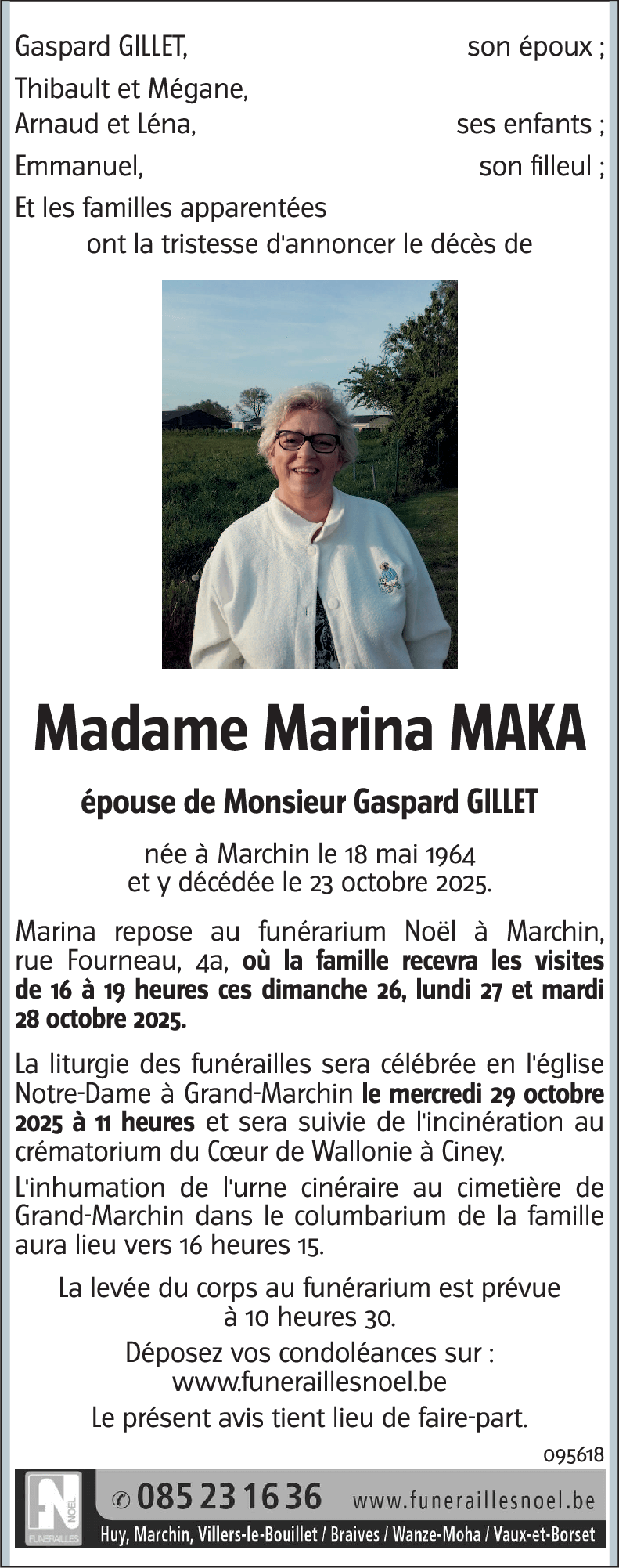 Marina MAKA