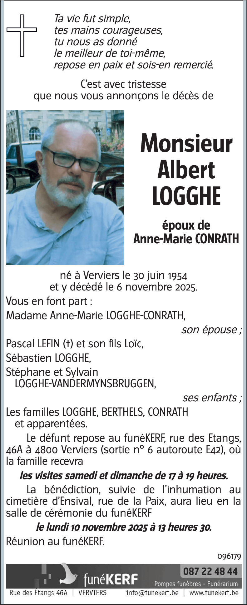 Albert LOGGHE