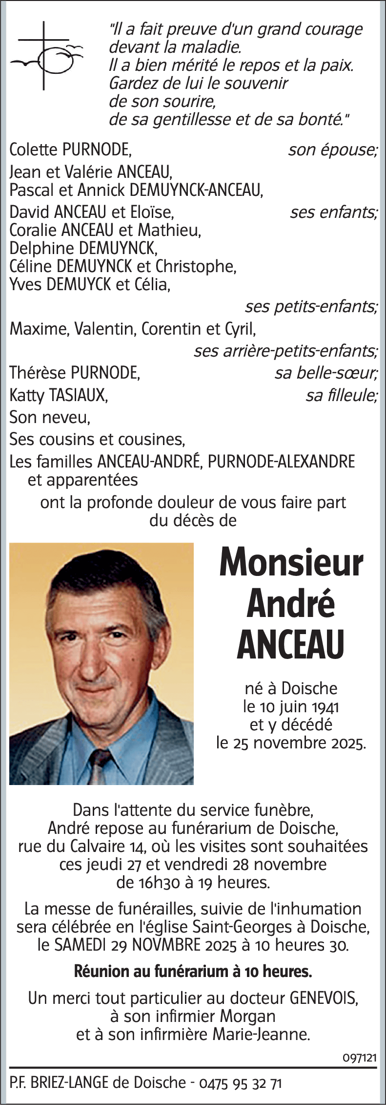 André Anceau