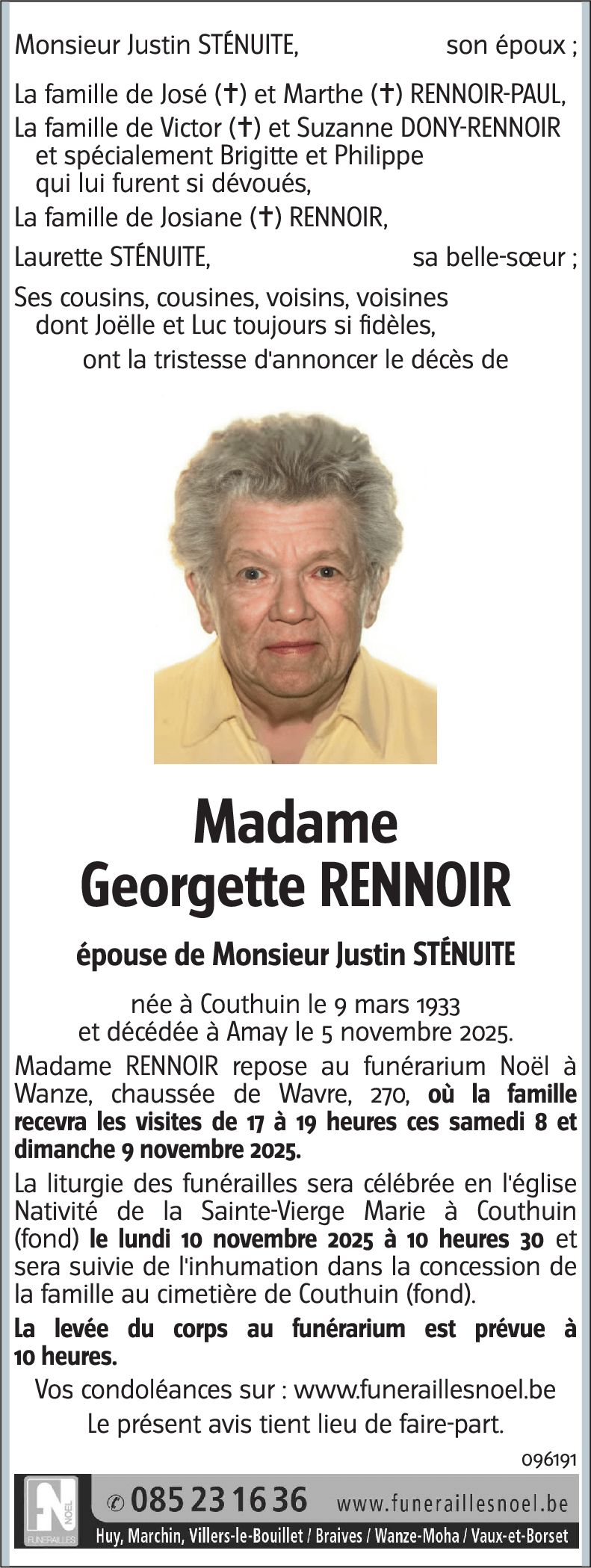 Georgette RENNOIR
