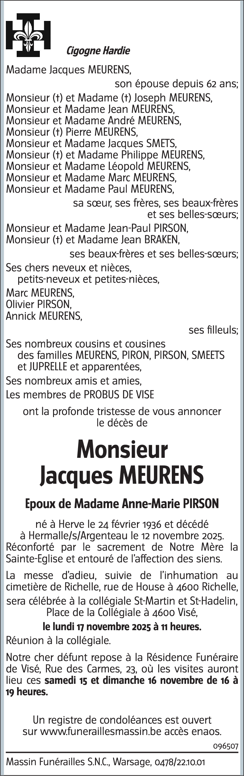 Jacques Meurens