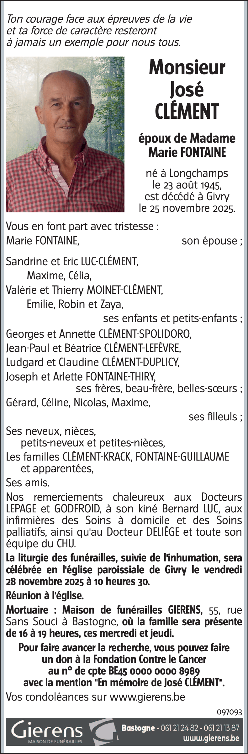 José CLÉMENT