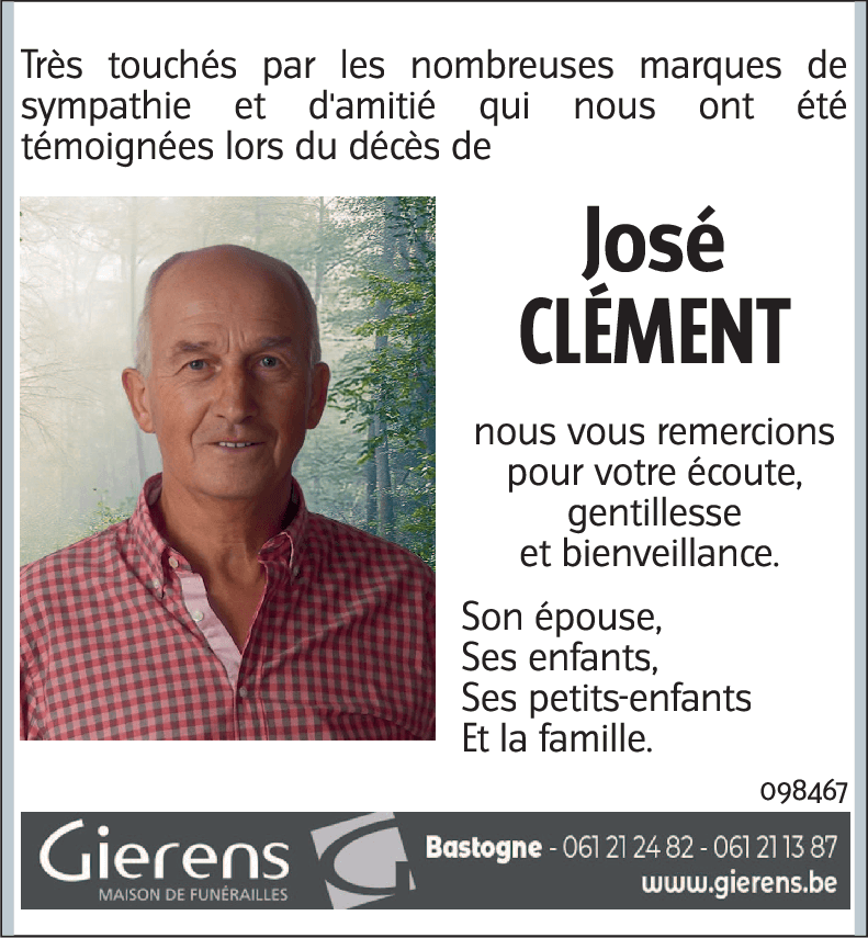 José CLÉMENT