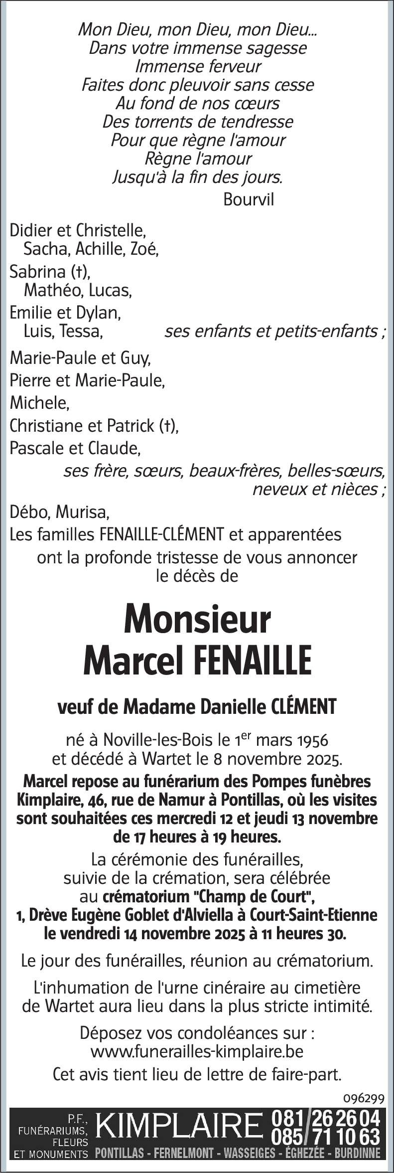 Marcel FENAILLE