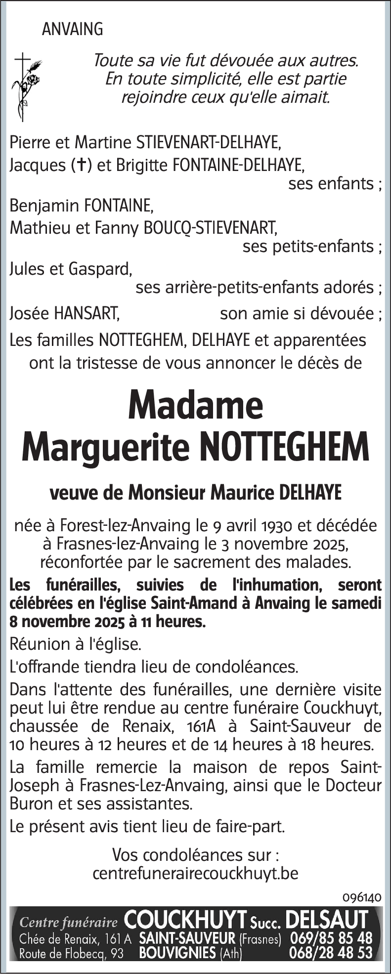 Marguerite Notteghem