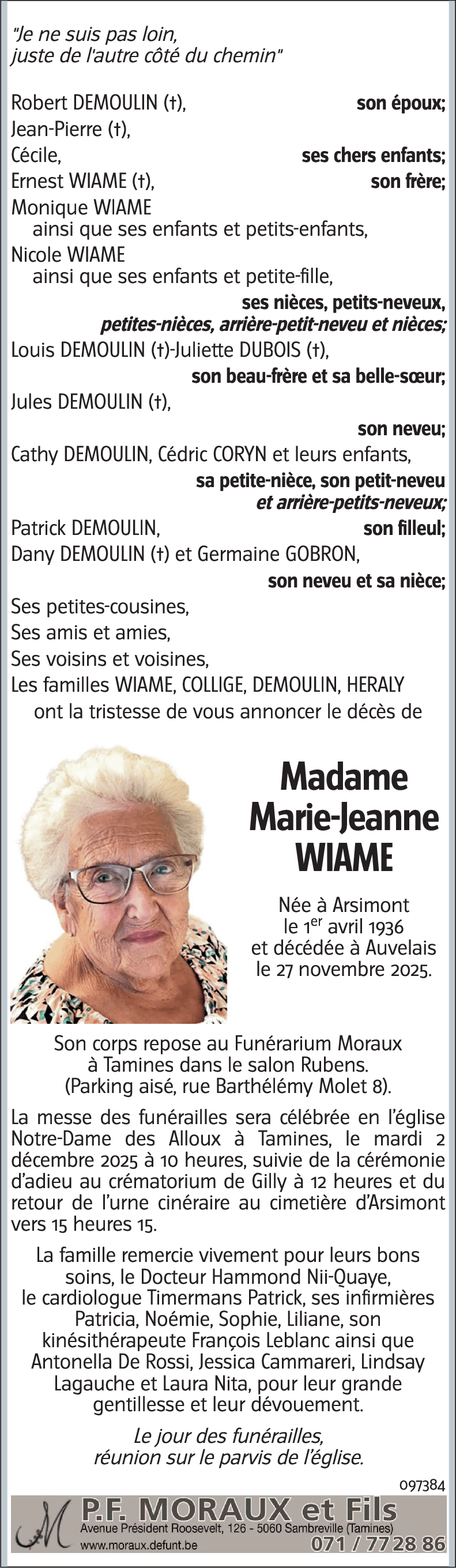 Marie-Jeanne Wiame