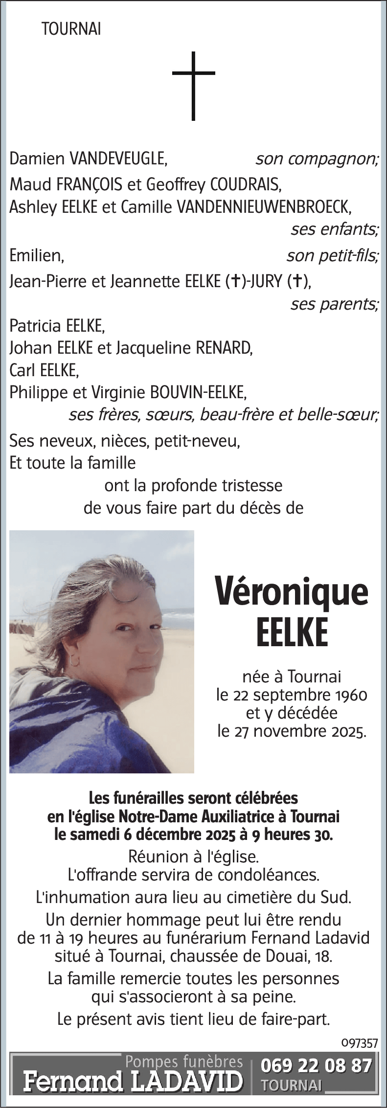 Véronique EELKE