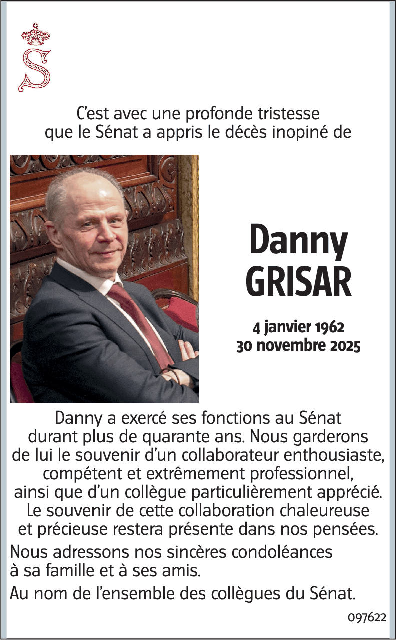 Danny GRISAR